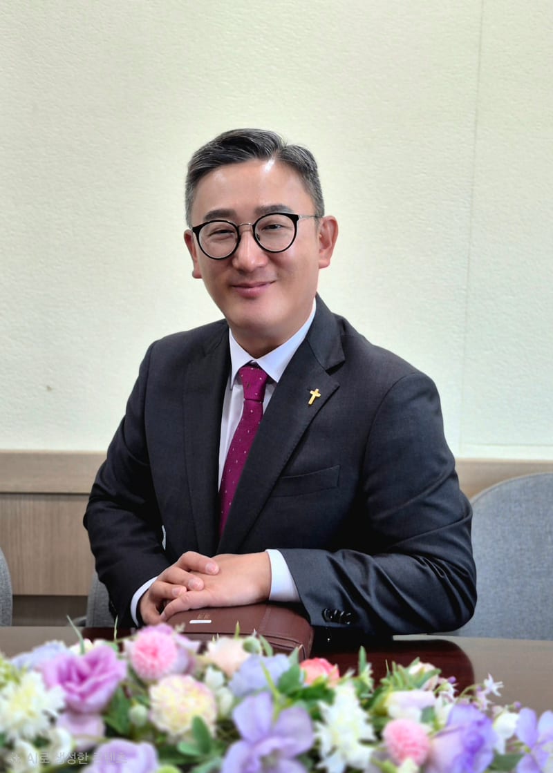 이승준 담임목사